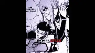Bicycle Speed 🤠🐆 - Blue Lock Manga Edit | Episode Nagi Chapter 25.2