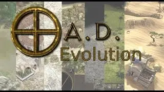 0 A.D. Evolution - All Alphas