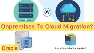 Azure Data Factory Part 6 : How to migrate Onpremises Oracle data to azure datalake gen2 #ADF #azure