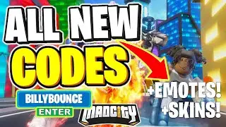 ALL NEW ROBLOX CODES FOR MAD CITY (APRIL 2021)