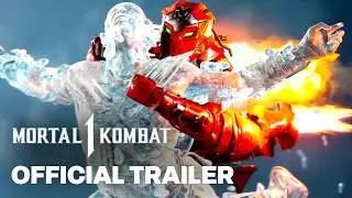 Mortal Kombat 1 – Official Sektor Gameplay Reveal Trailer