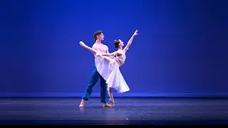 Le Corsaire - Pas De Deux | International Ballet Academy | ADC IBC 2024 | Finals