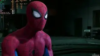 Marvel’s Spider-Man Remastered On RYZEN 5 3600 | RX 5600 XT 1080P ULTRA!