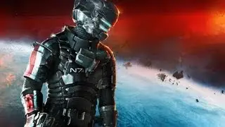 Dead Space 3 - Костюм N7 из Mass Effect 3