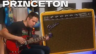 Amazing tones! Fender '65 Princeton Reverb 12