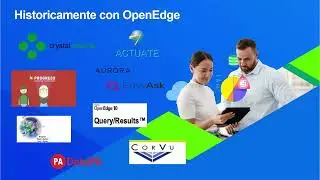 Conecte su base de datos OpenEdge al mundo