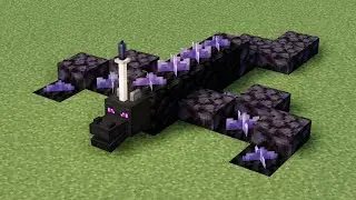 Minecraft:: ПОБЕЖДЁННЫЙ ЭНДЕР ДРАКОН 