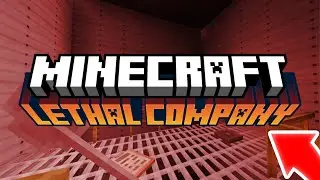 Lethal Company MCPE Custom Texture Pack, Skins & Map Download! (Minecraft PE/Win11/Xbox/PS5/Switch)