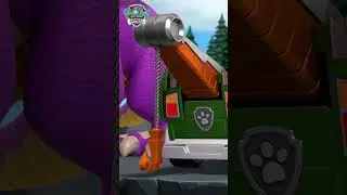 Rescue Knights help the Baby Dragons! - #PAWPatrol #shorts UK