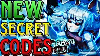 GRAND PIECE ONLINE ALL *NEW* MARCH CODES FOR IN 2024! ROBLOX GPO CODES