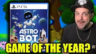 Why Astro Bot For PS5 Is The Most IMPORTANT Game Of 2024...