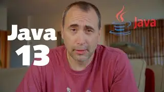 Oracle Releases Java 13, and things are changing!