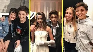 New Girlfriend...!!! Girls Asher Angel Has Dated 2019