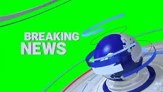 Green Screen : News Opening/Intro 