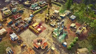 REBIRTH | A Post-Apocalyptic City Builder NEW DLC for Surviving the Aftermath Centered on Defense!