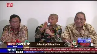 Anggota BPIP Klaim Tidak Menuntut Gaji Tinggi ke Pemerintah