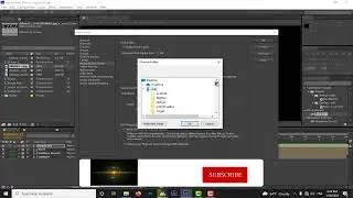 How to Change the Adobe Media Cache Location after effects cs6