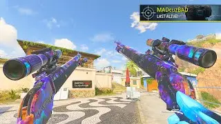 AKIMBO SHOTGUN RAGE never gets old 😂