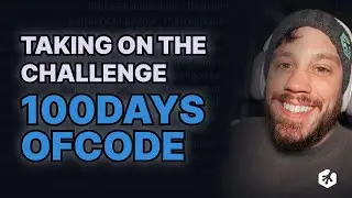 Welcome to the 100 Days of Code Video Series