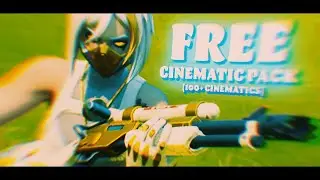 Fortnite Cinematic Pack #5 (Highlight Videos / Cinematic Edits) FREE Download