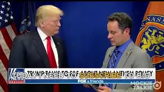 Mockie Talkie #1 - Donald Trump Meme #shorts