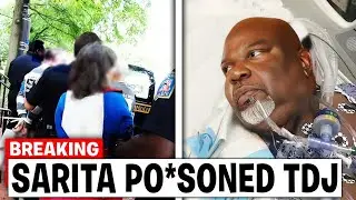 Serita Jakes Got Arrested For Poison!ng TD Jakes