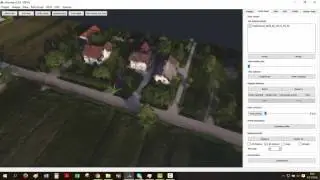 Tutorial 3 - 3Dsurvey | Image Import with EXIF/GPS based orientation