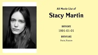 Stacy Martin Movies list Stacy Martin| Filmography of Stacy Martin