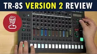 Review: Roland TR-8S V2.0 // How does it compete? // 10 performance ideas and tricks (Roland TR8S)