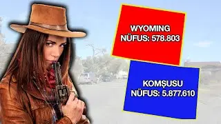 The US State Where No One Wants to Go: WYOMING