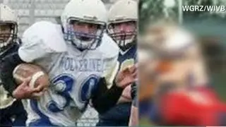 Teen football player dies after helmet-to-helmet hit