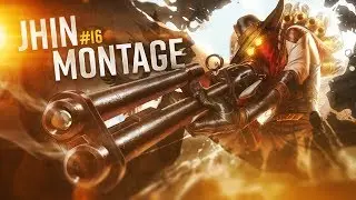 Lunatica Jhin Highlights #16 (League Of Legends Montage)