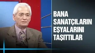 Karga Gibi Adamı Şarkıcı Diye Getirmişsiniz | Kanal 7 Arşiv