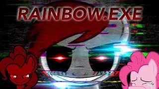 Rainbow.exe | THIS 100% GAVE ME NIGHTMARES AND TOOK CONTROL OF MY COMPUTER!