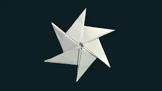 NINGA STAR ORIGAMI