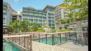 PATTAYA MODUS BEACHFRONT RESORT 5*. Лучшие отели Паттайи