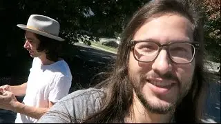 MOON RIVER FESTIVAL + KANSAS CITY - VLOG 256