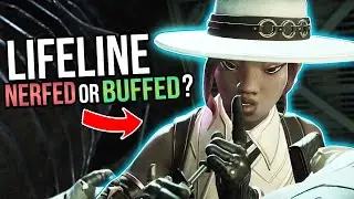 Did the New Lifeline Rework make her OVERPOWERED?