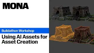 Using AI Assets for Asset Creation | Buildathon Workshop
