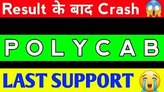 POLYCAB SHARE LATEST NEWS / POLYCAB SHARE ANALYSIS / POLYCAB Q3 RESULT