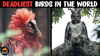 10 Deadliest Birds in the World