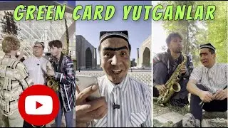 Green card YUTGANLAR