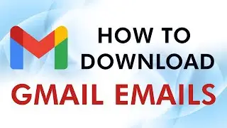 How to Download Gmail Emails to Computer - Complete Solution