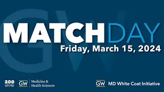 GW Match Day 2024