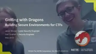 Golfing with Dragons: Building Secure Environments for CTFs