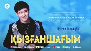 Жандос Қаржаубай - Қызғаншағым