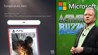 Overheating PS5’s from FFXVI? Juicy Emails Reveal What Sony Boss Said About ABK -  [LTPS 