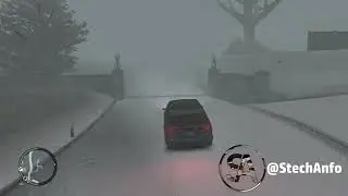 snow Strom in liberty city