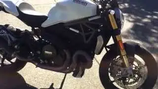 Ducati Monster 1200