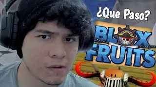 ¿Qué Paso Ayer en Blox Fruits ☠️?